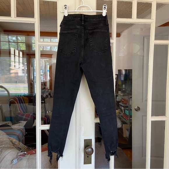 High Rise Super Skinny jean size 25 - Picture 2 of 3